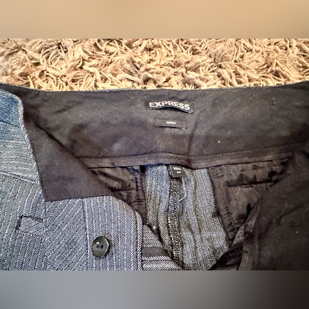 Express Editor Trousers